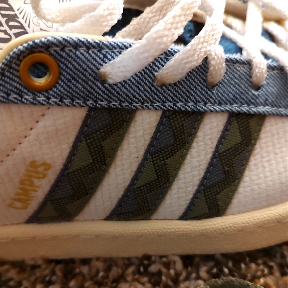 Adidas Campus 80s Sneakers - Picture 4 of 10